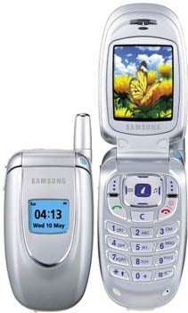 Samsung SGH-E100 Datenblatt - technische Daten des Samsung SGH-E100 Samsung SGH-E100 Datenblatt - Foto des Samsung SGH-E100