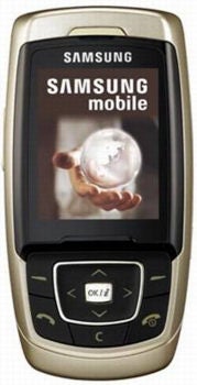 Samsung SGH-E830 Datenblatt - technische Daten des Samsung SGH-E830 Samsung SGH-E830 Datenblatt - Foto des Samsung SGH-E830