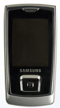 Samsung SGH-E840 Datenblatt - Foto des Samsung SGH-E840