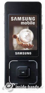 Samsung SGH-F300 Datenblatt - technische Daten des Samsung SGH-F300 Samsung SGH-F300 Datenblatt - Foto des Samsung SGH-F300