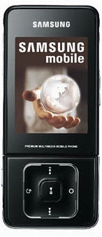 Samsung SGH-F510 Datenblatt - technische Daten des Samsung SGH-F510 Samsung SGH-F510 Datenblatt - Foto des Samsung SGH-F510