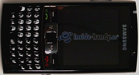 Test des Samsung SGH-i780