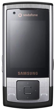 Samsung SGH-L810V Datenblatt - technische Daten des Samsung SGH-L810V Samsung SGH-L810V Datenblatt - Foto des Samsung SGH-L810V