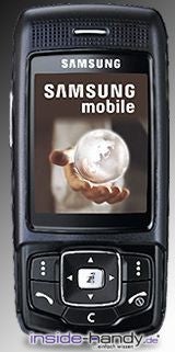 Samsung SGH-P200 Datenblatt - technische Daten des Samsung SGH-P200 Samsung SGH-P200 Datenblatt - Foto des Samsung SGH-P200