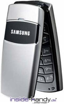 Samsung SGH-X200 Datenblatt - technische Daten des Samsung SGH-X200 Samsung SGH-X200 Datenblatt - Foto des Samsung SGH-X200