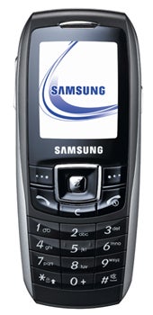 Samsung SGH-X630 Datenblatt - technische Daten des Samsung SGH-X630 Samsung SGH-X630 Datenblatt - Foto des Samsung SGH-X630