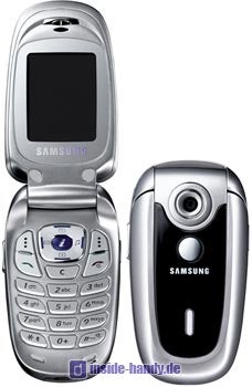 Samsung SGH-X640 Datenblatt - technische Daten des Samsung SGH-X640 Samsung SGH-X640 Datenblatt - Foto des Samsung SGH-X640
