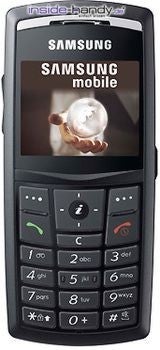 Samsung SGH-X820 Datenblatt - technische Daten des Samsung SGH-X820 Samsung SGH-X820 Datenblatt - Foto des Samsung SGH-X820