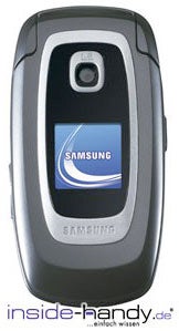 Samsung SGH-Z330 Datenblatt - technische Daten des Samsung SGH-Z330 Samsung SGH-Z330 Datenblatt - Foto des Samsung SGH-Z330
