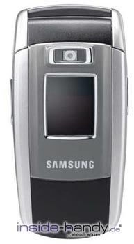 Samsung SGH-Z500 Datenblatt - technische Daten des Samsung SGH-Z500 Samsung SGH-Z500 Datenblatt - Foto des Samsung SGH-Z500