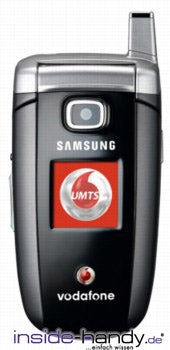 Samsung SGH-ZV10 Datenblatt - technische Daten des Samsung SGH-ZV10 Samsung SGH-ZV10 Datenblatt - Foto des Samsung SGH-ZV10