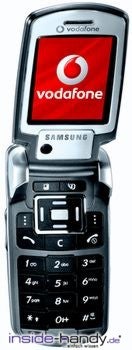 Samsung SGH-ZV50 Datenblatt - technische Daten des Samsung SGH-ZV50 Samsung SGH-ZV50 Datenblatt - Foto des Samsung SGH-ZV50