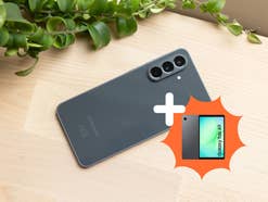 Samsung-Smartphone im Abverkauf Hier gibt's Tablet und Tarif supergünstig dazu