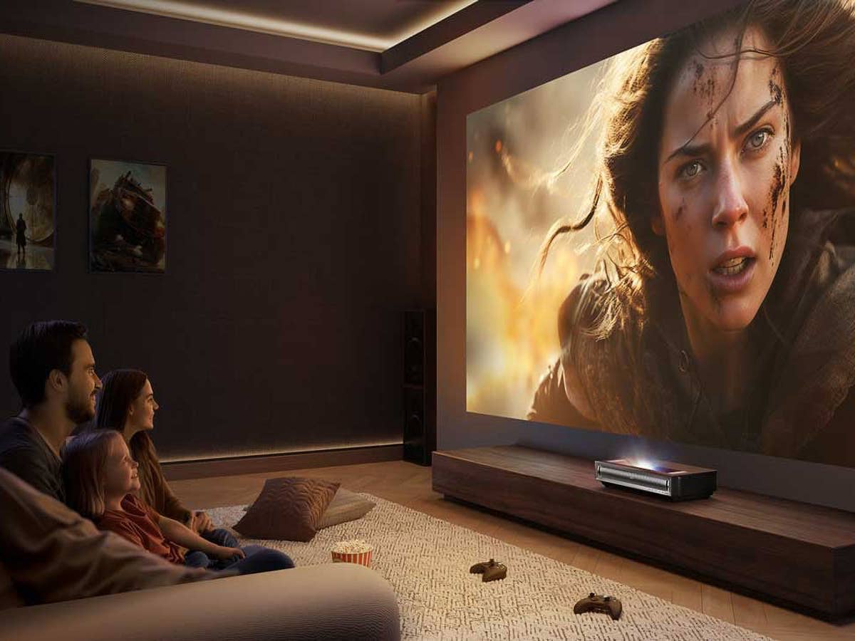Samsung, Sony, LG und Co - Laser-TV – eine echte Alternative zum Smart TV