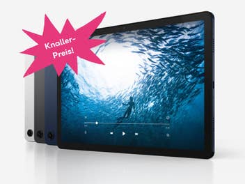 Samsung Tablet im Preissturz - So günstig kommst du jetzt ans Galaxy Tab A9+