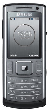 Samsung U800 Soul b Datenblatt - technische Daten des Samsung U800 Soul b Samsung U800 Soul b Datenblatt - Foto des Samsung U800 Soul b