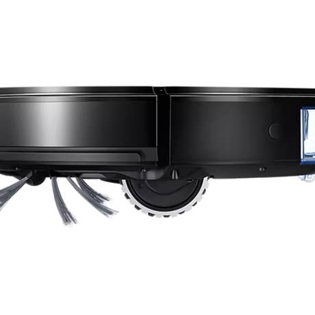 Foto: Saug-wisch-roboter Samsung VR5000RM Saug- und Wischroboter