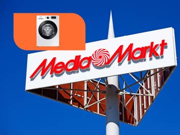 Samsung Waschmaschine bei MM