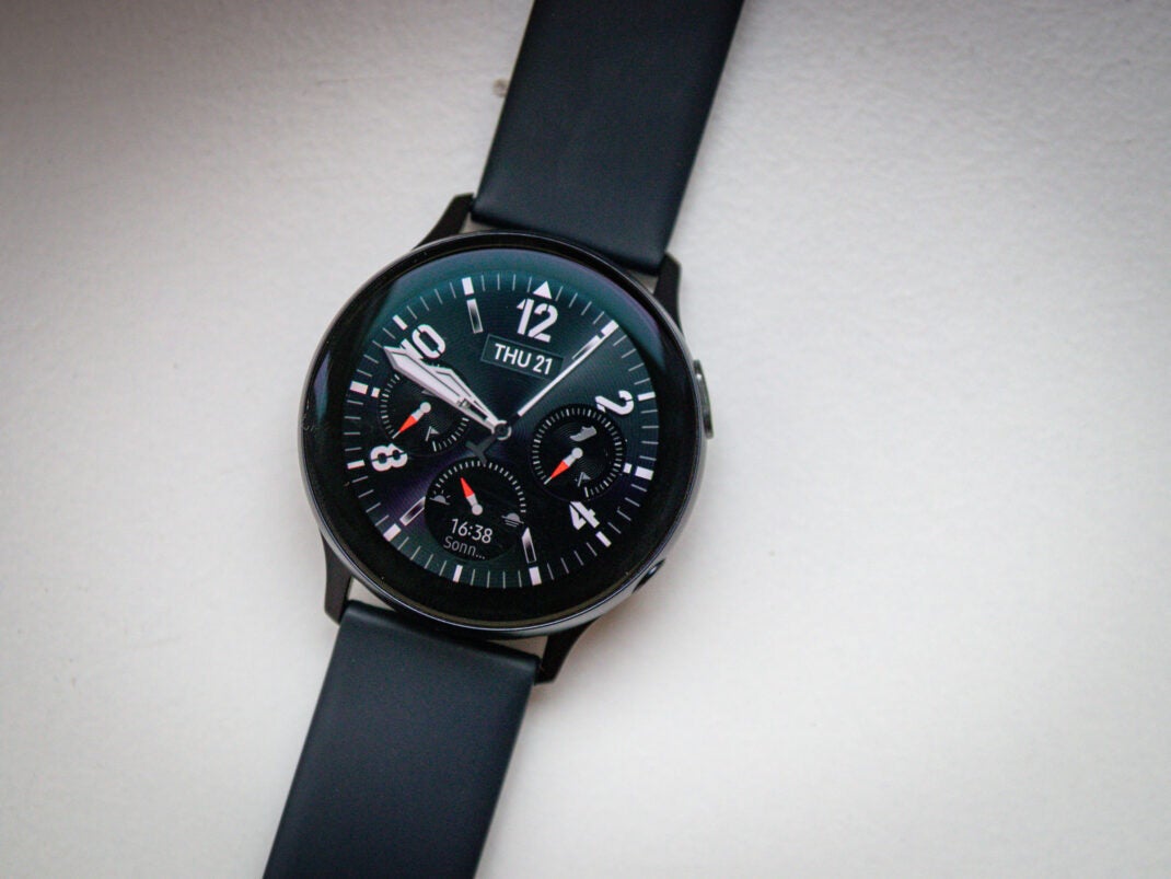 samsung smartwatch kaufen