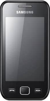 Samsung Wave525 Datenblatt - Foto des Samsung Wave525