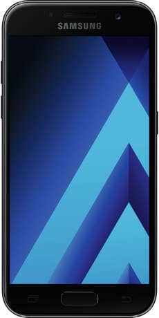Samsung Galaxy A3 (2017) Datenblatt - Foto des Samsung Galaxy A3 (2017)