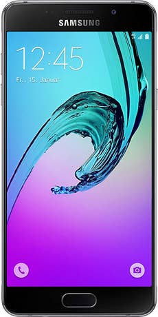 Samsung Galaxy A5 (2016) Datenblatt - Foto des Samsung Galaxy A5 (2016)