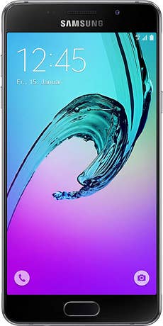 Samsung Galaxy A5 (2016) Front