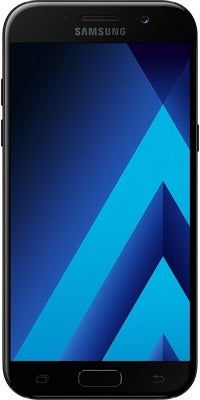 Samsung Galaxy A5 (2017) Front