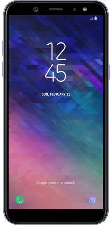 Samsung Galaxy A6+ (2018) Datenblatt - Foto des Samsung Galaxy A6+ (2018)