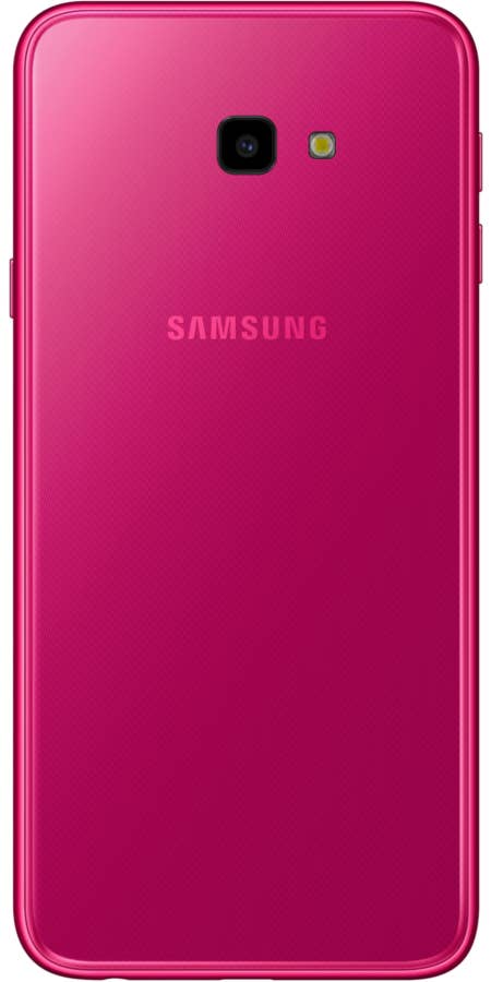 Samsung Galaxy J4+ Pink Hinten