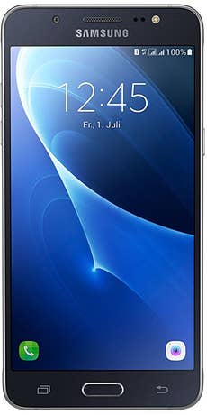 Foto: Handy Samsung Galaxy J5 (2016)