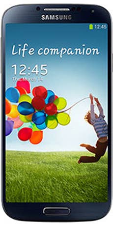 Samsung Galaxy S4 LTE+ Datenblatt - Foto des Samsung Galaxy S4 LTE+