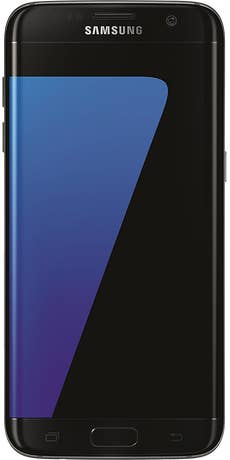 Samsung Galaxy S7 Edge Front