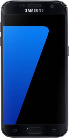 Samsung Galaxy S7 Front