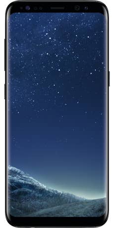 Samsung Galaxy S8+ Duos Datenblatt - Foto des Samsung Galaxy S8+ Duos