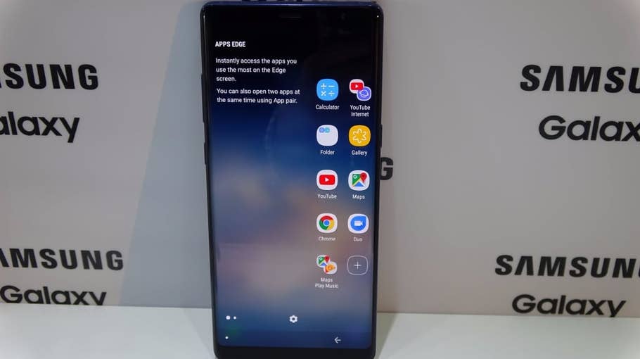 Samsungs neues Phablet: Galaxy Note 8