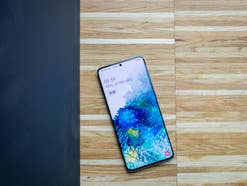 Samsung Galaxy S20+ Samsung Galaxy S20+ von vorn