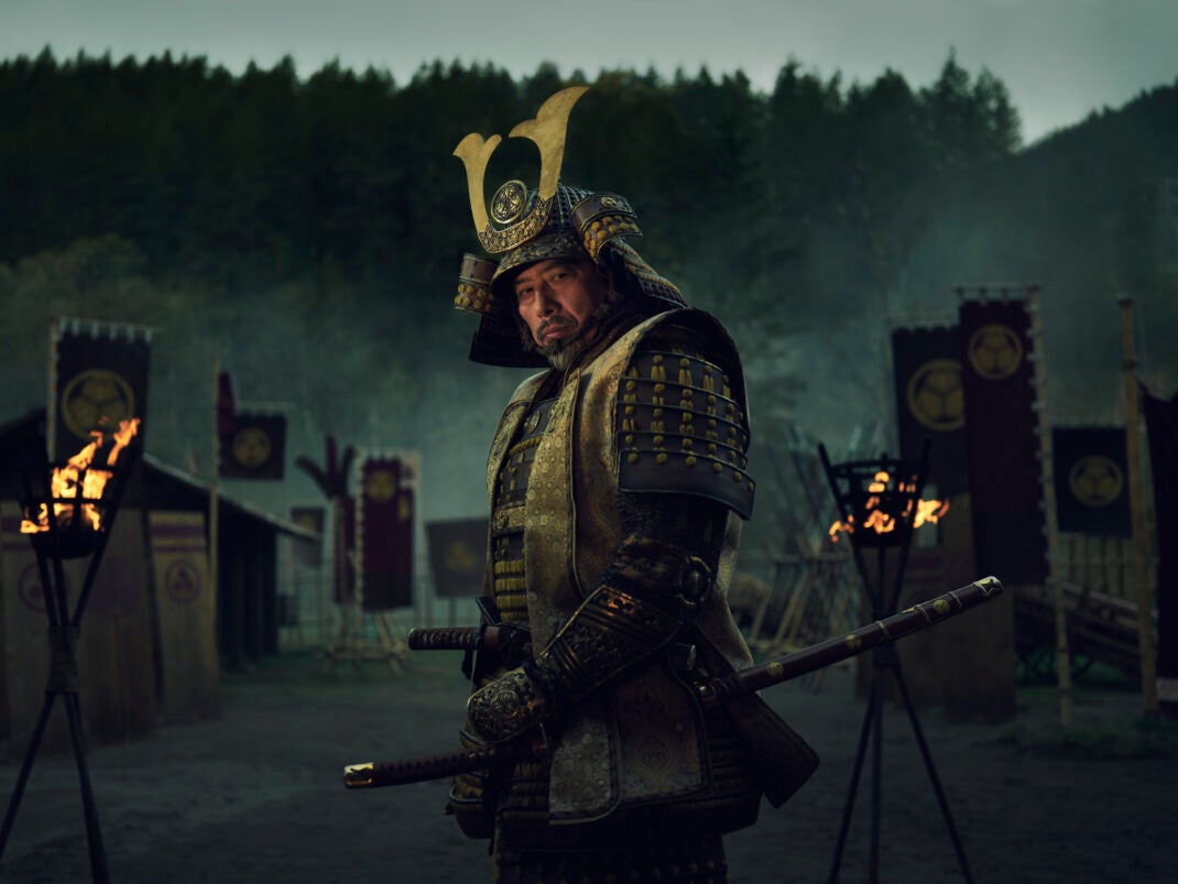 #Samurai-Serie: „Shogun“ bei Disney+
