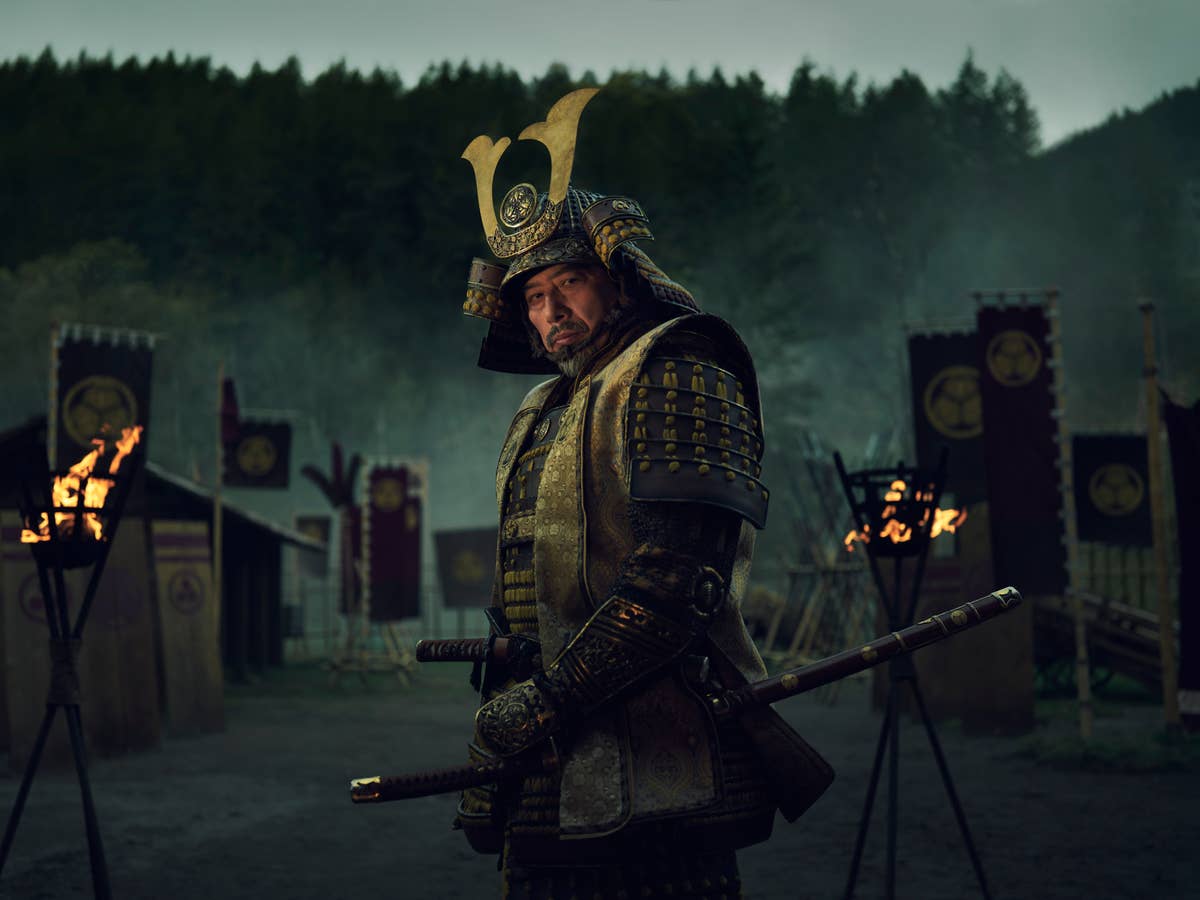 Samurai-Serie: 