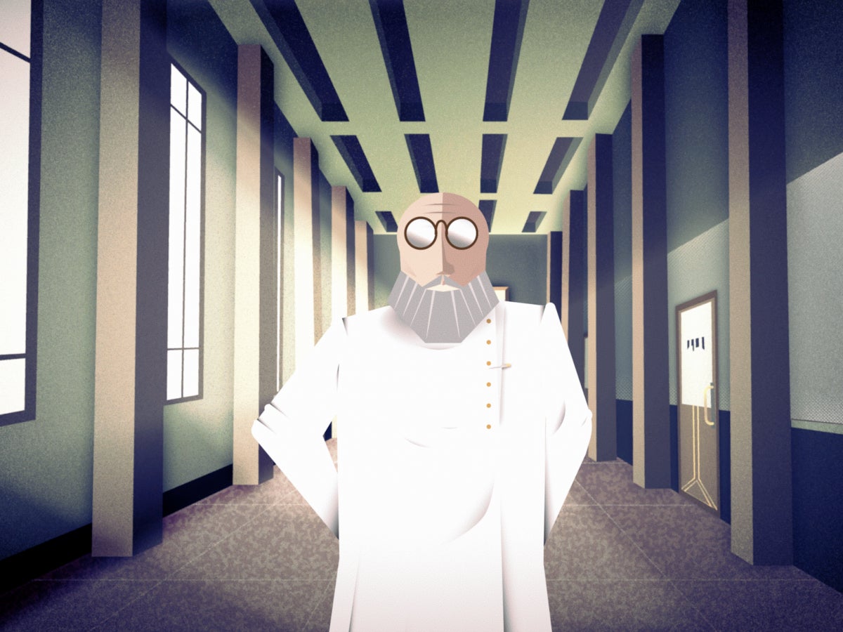 #Gamescom: „Sanatorium“ – In diesem Krankenhaus ist Heilung optional