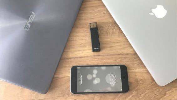 SanDisk Connect Wireless Stick