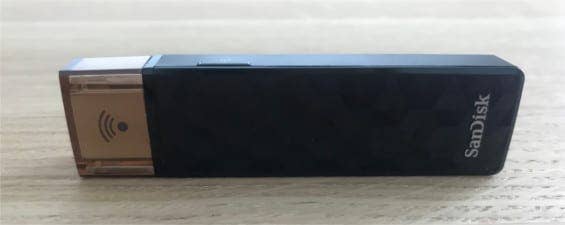 SanDisk Connect Wireless Stick