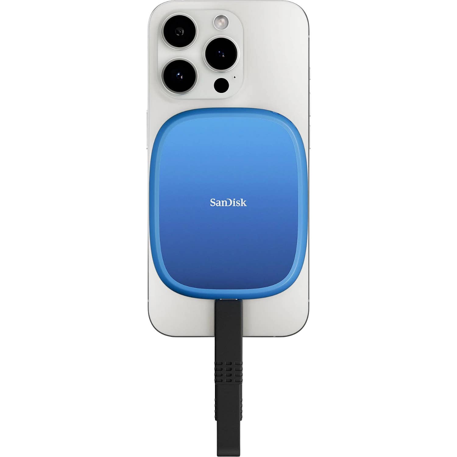 SanDisk Creator Phone MagSafe SSD (1 TB)