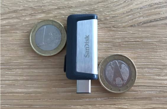 SanDisk Dual Drive USB Type-C