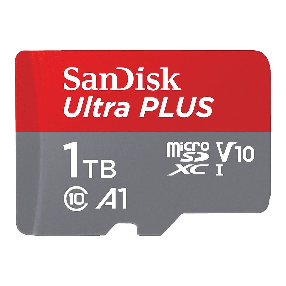 SanDisk Ultra Plus Speicherkarte 1 TB