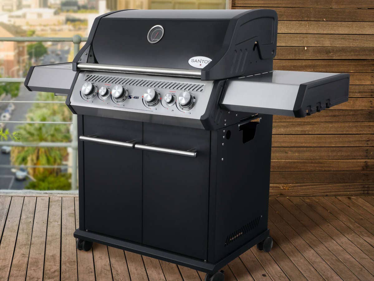 AldiKnaller LuxusGasgrill zum Spitzenpreis
