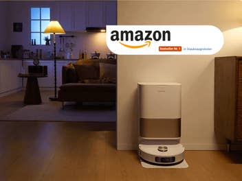 Saugroboter-Bestseller bei Amazon