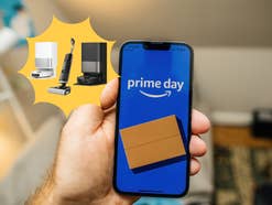 Saugroboter im Prime Day Deal