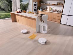 Saugroboter mit kleiner Revolution der Wischfunktion Narwal Flow bei der IFA 2025 vorgestellt