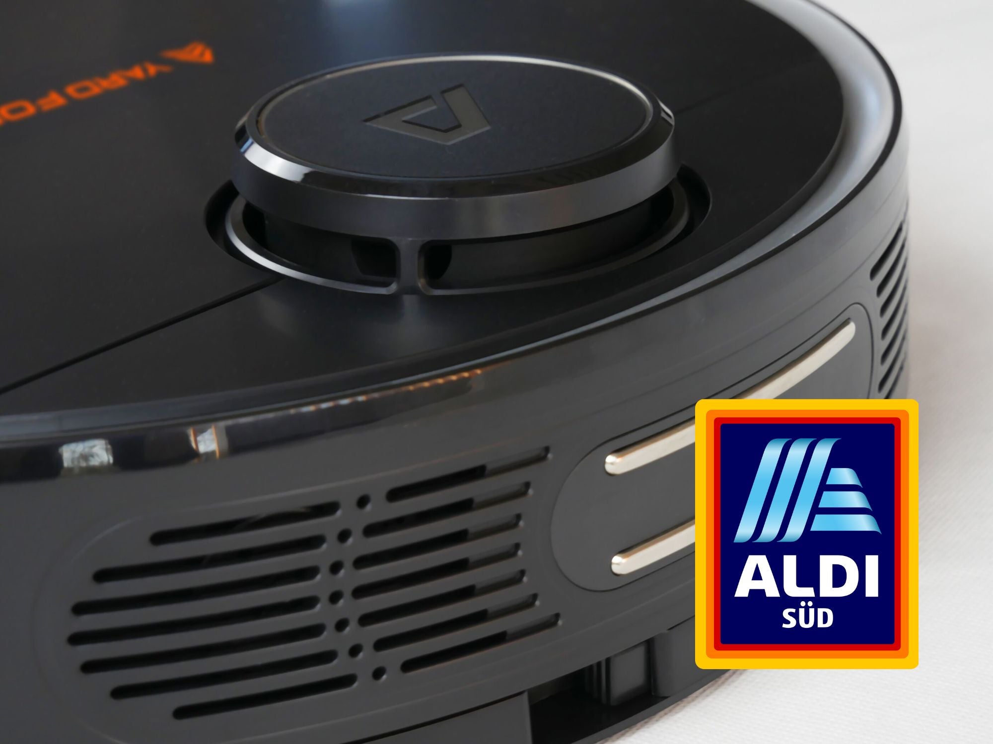 #Saugroboter-Schnäppchen bei Aldi: Dieses Modell gibt’s jetzt fast zum halben Preis